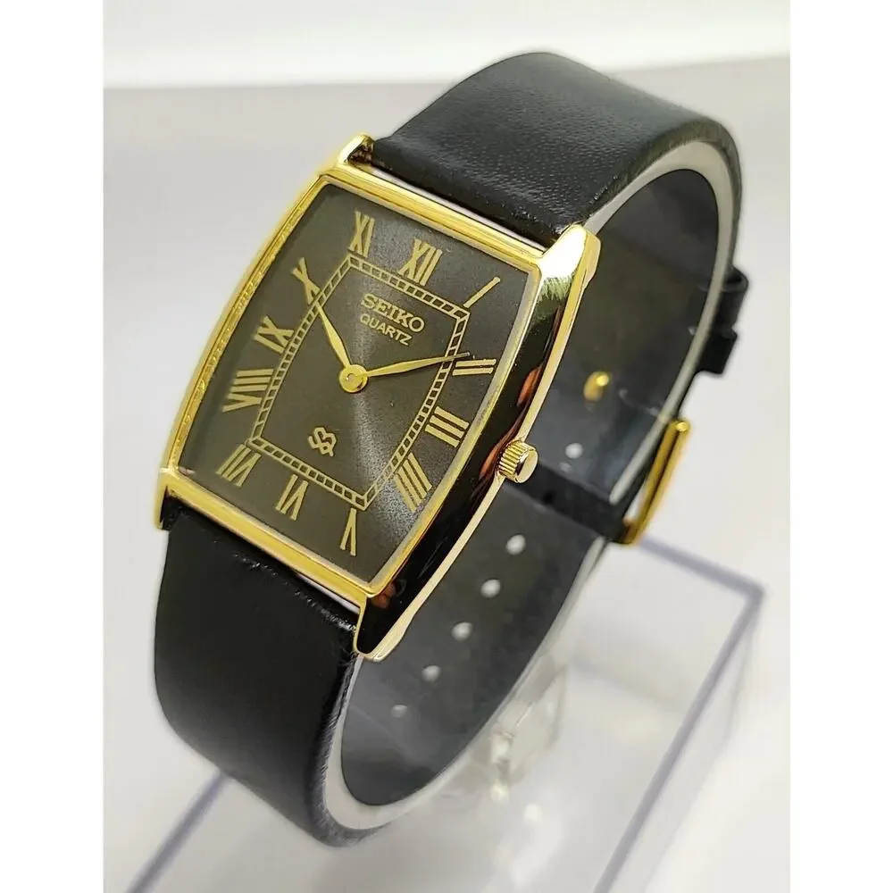 Seiko stainless steel